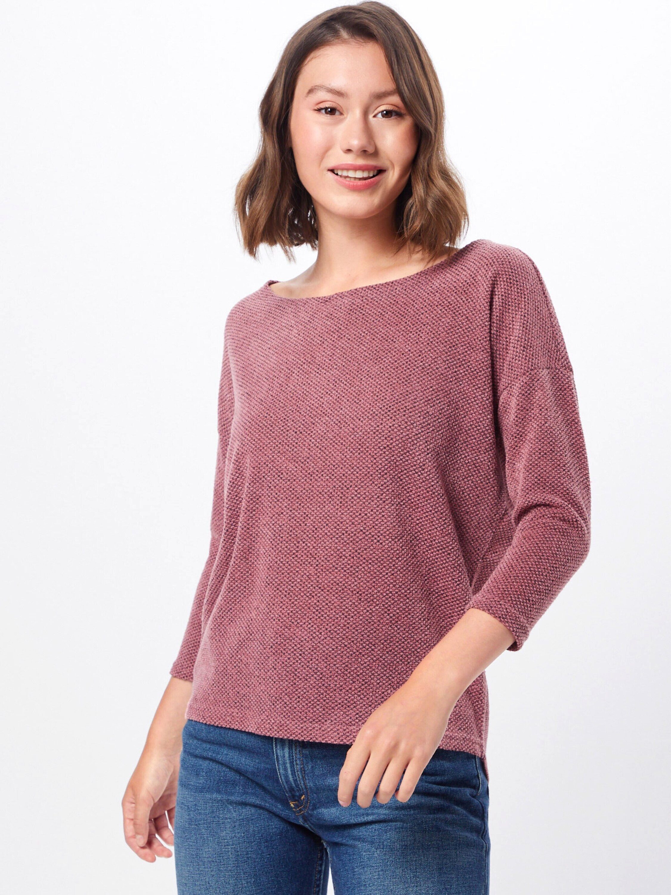 ONLY 3/4-Arm-Shirt "ONLALBA 3/4 TOP JRS NOOS" günstig online kaufen