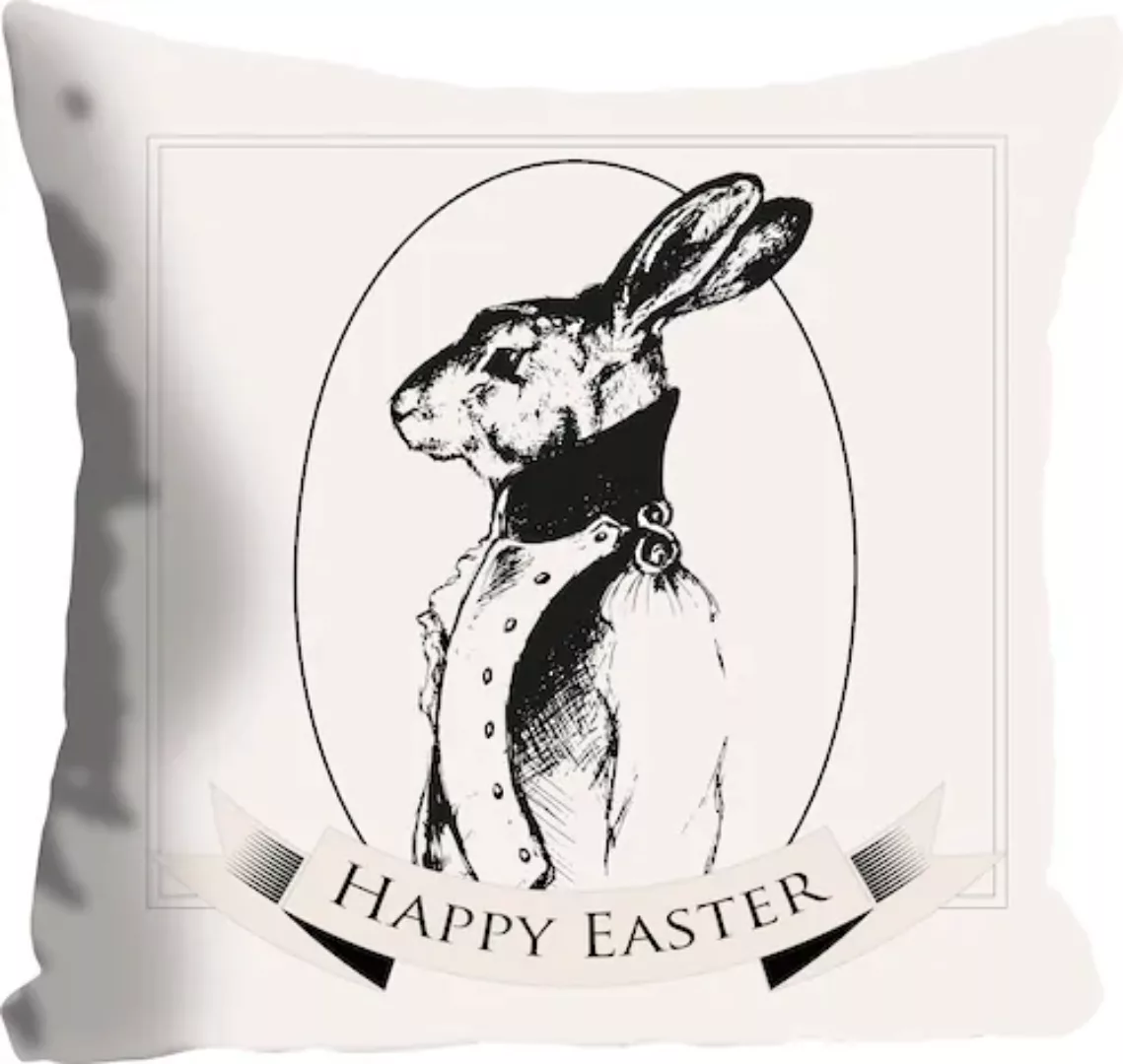 queence Dekokissen »Bux Bunny« günstig online kaufen