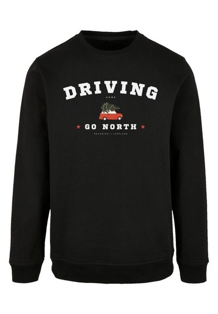 F4NT4STIC Sweatshirt Driving Home Weihnachten Weihnachten, Geschenk, Logo günstig online kaufen