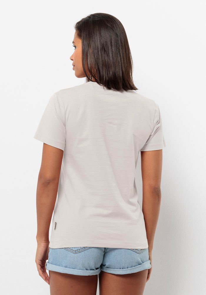 Jack Wolfskin T-Shirt DISCOVER HEART T günstig online kaufen
