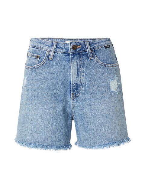 Mavi Jeansshorts MILLIE (1-tlg) Fransen günstig online kaufen