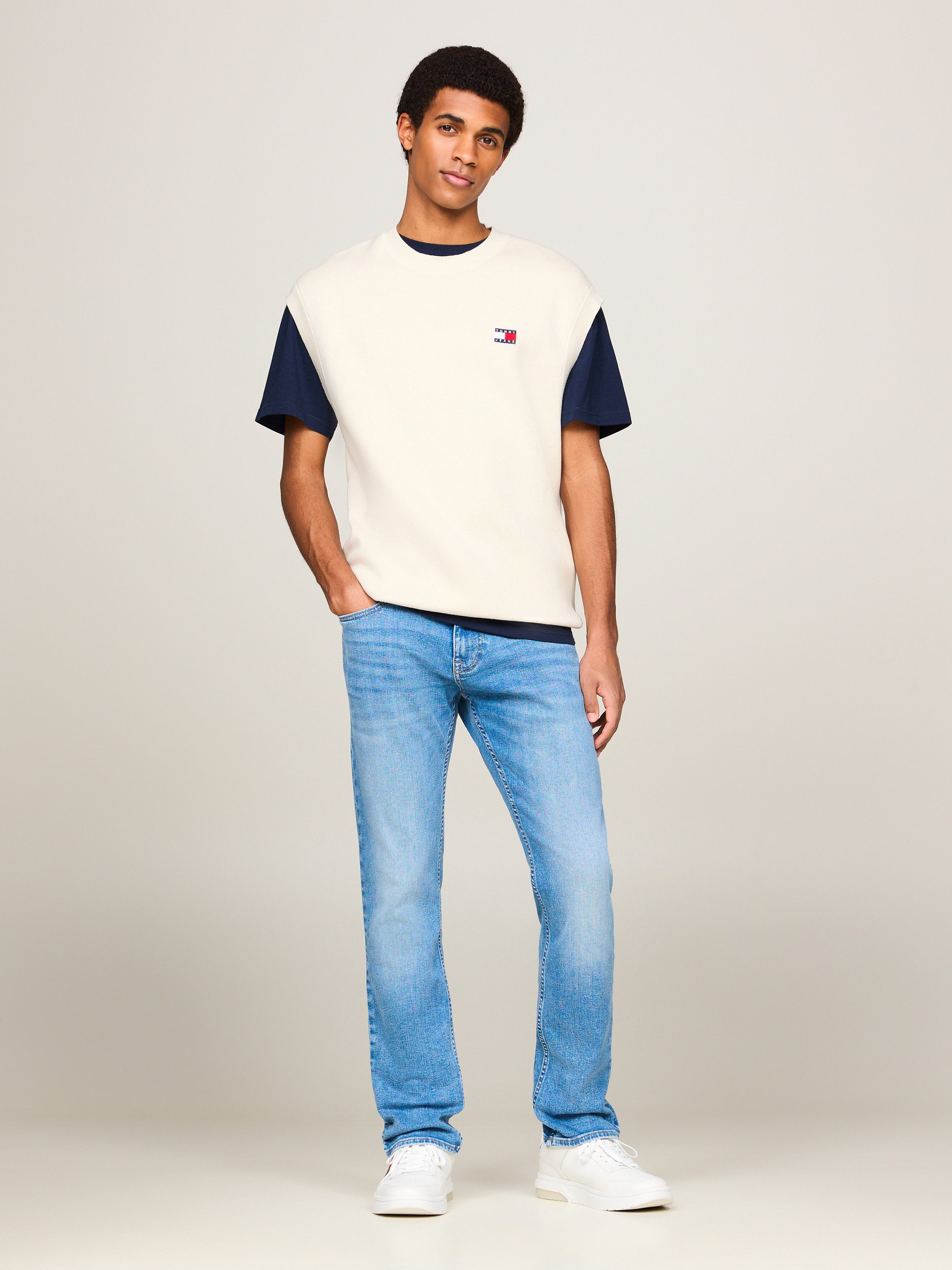 Tommy Jeans Slim-fit-Jeans "Scanton Slim", Slim‑Fit‑Jeans mit mittlerer Lei günstig online kaufen