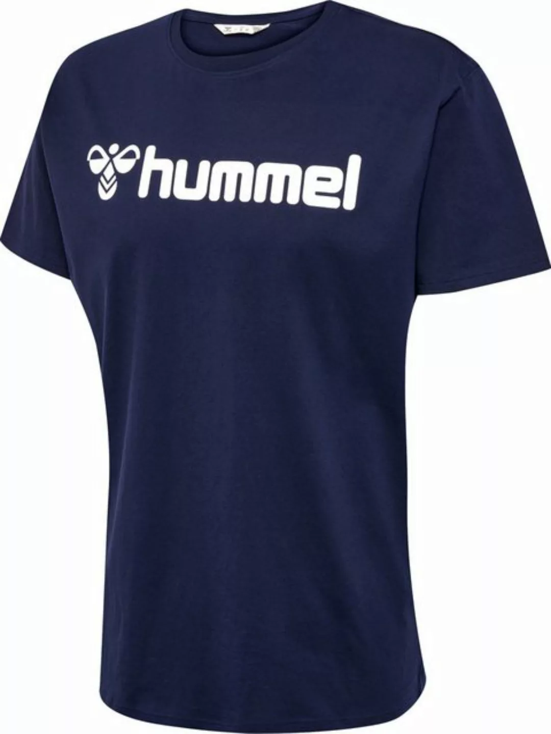 hummel T-Shirt hmlGO 2.0 LOGO T-SHIRT S/S MARINE günstig online kaufen
