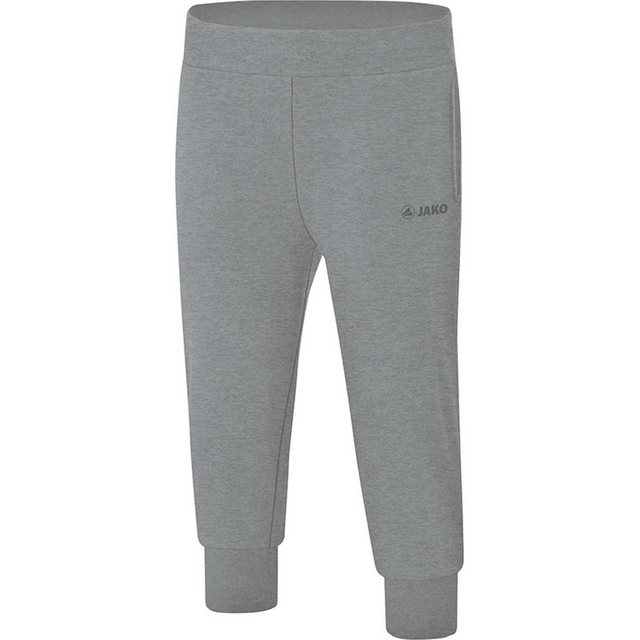 Jako Caprihose Jako Damen Sweat Capri Basic 6703 günstig online kaufen