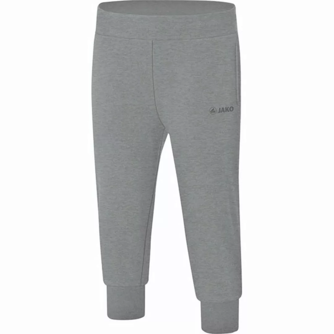 Jako Caprihose Jako Damen Sweat Capri Basic 6703 günstig online kaufen