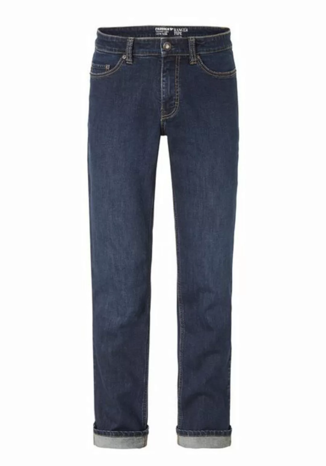 Paddock's 5-Pocket-Jeans PADDOCKS RANGER PIPE dark blue soft used 80204 317 günstig online kaufen