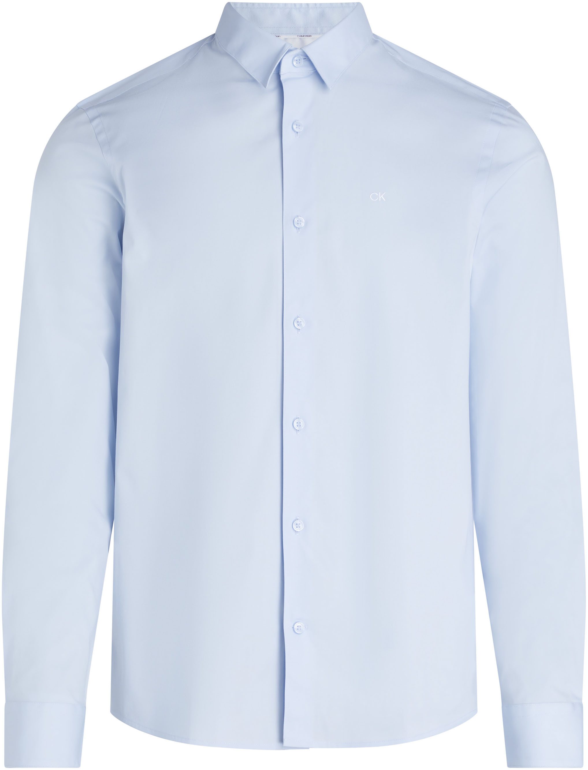 Calvin Klein Big&Tall Langarmhemd BT_STRETCH POPLIN günstig online kaufen