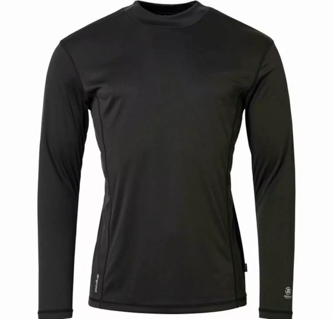 Abacus Sportswear Longsweatshirt Abacus Golf Layer Spin Longsleeve Schwarz günstig online kaufen