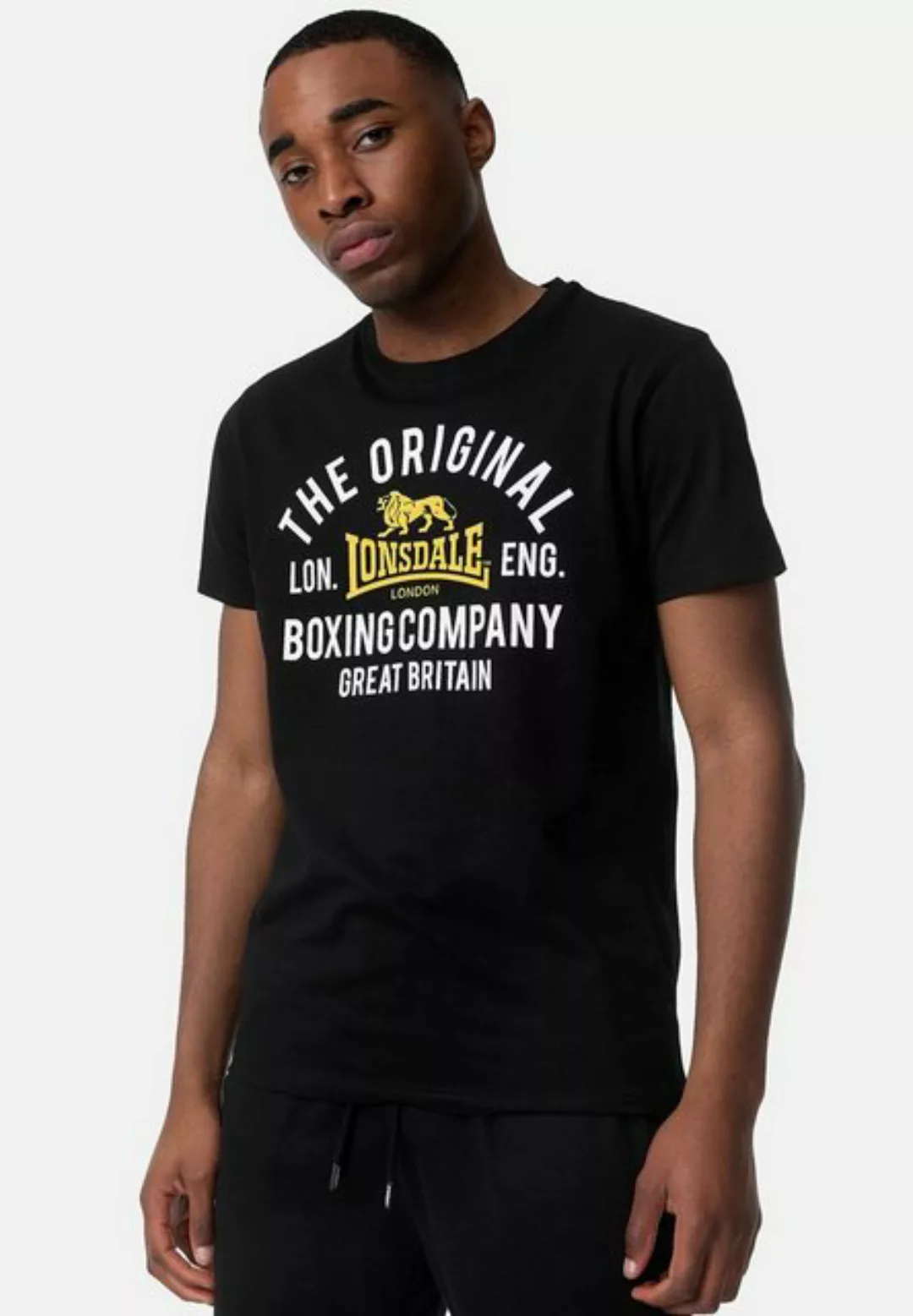 Lonsdale T-Shirt CLOGHFIN günstig online kaufen