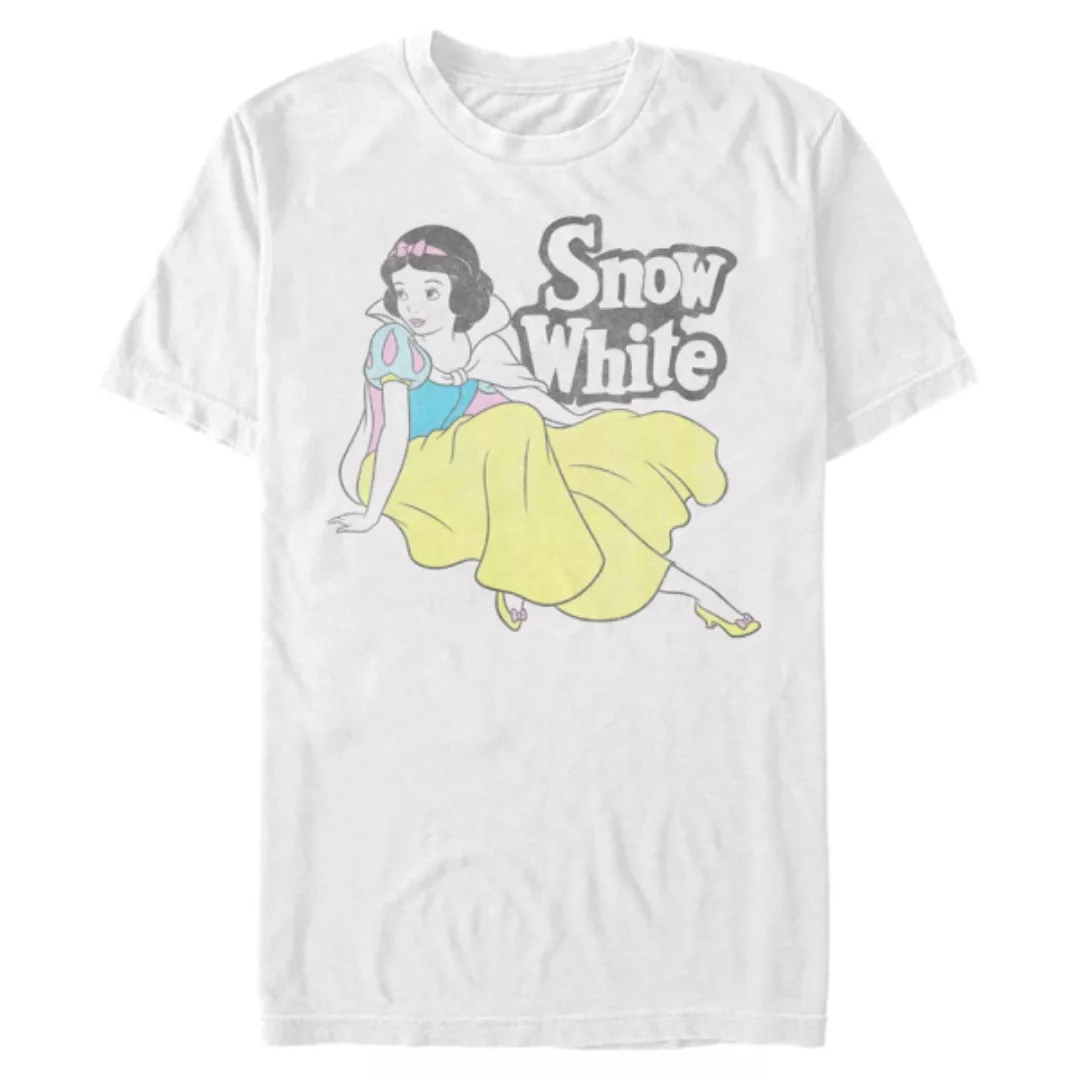Disney - Schneewittchen - Snow White Grungey Snow - Männer T-Shirt günstig online kaufen