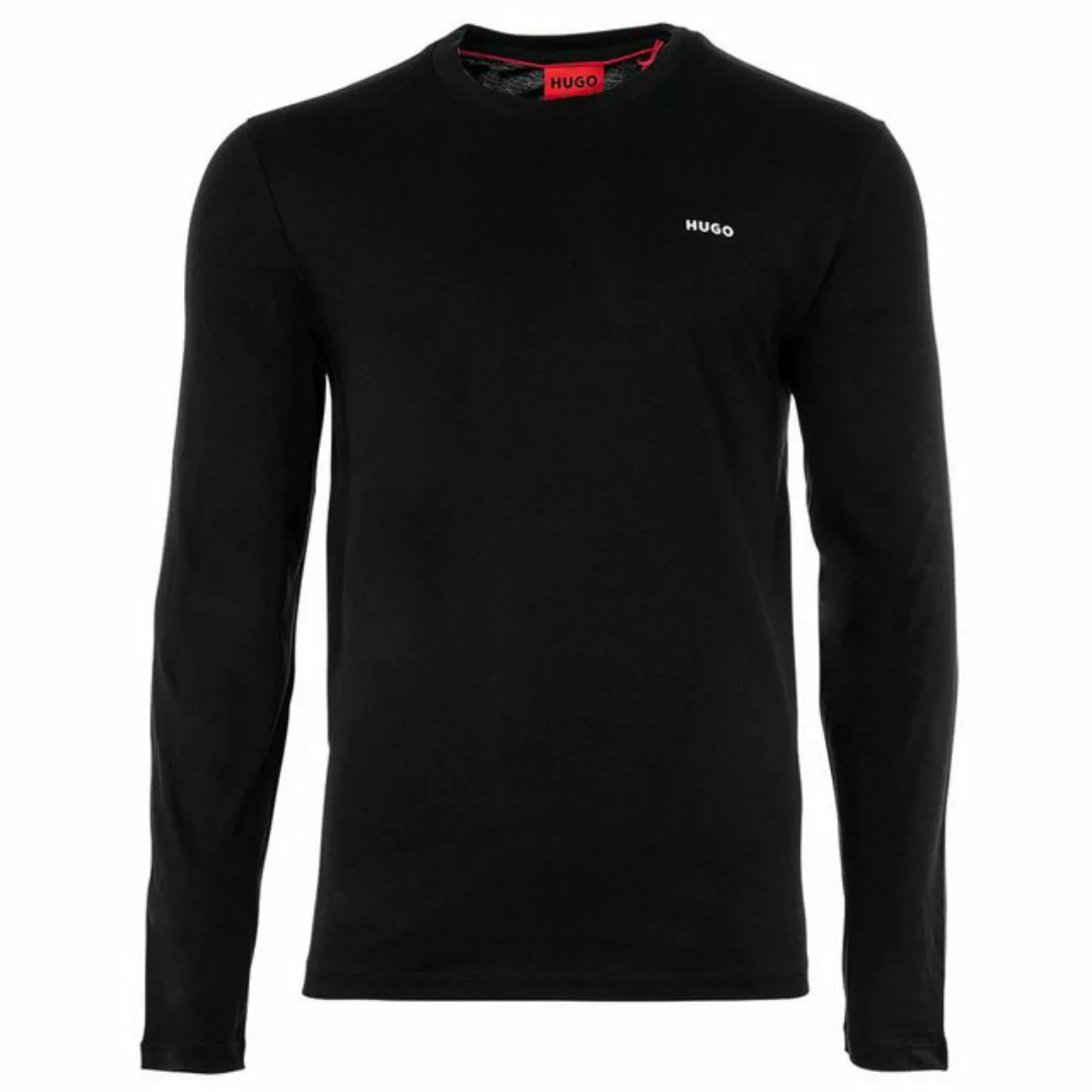 HUGO Longsleeve "Longsleeve DEROL222 1er Pack" günstig online kaufen