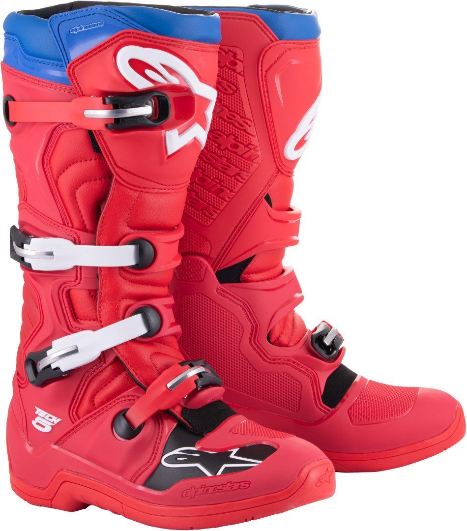 Alpinestars Tech 5 Motocross Stiefel Motorradstiefel günstig online kaufen
