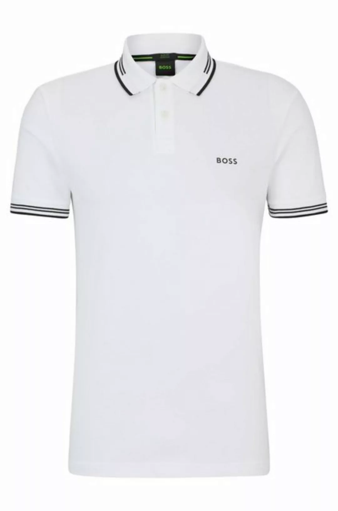 BOSS Poloshirt Herren Poloshirt PAUL (1-tlg) günstig online kaufen