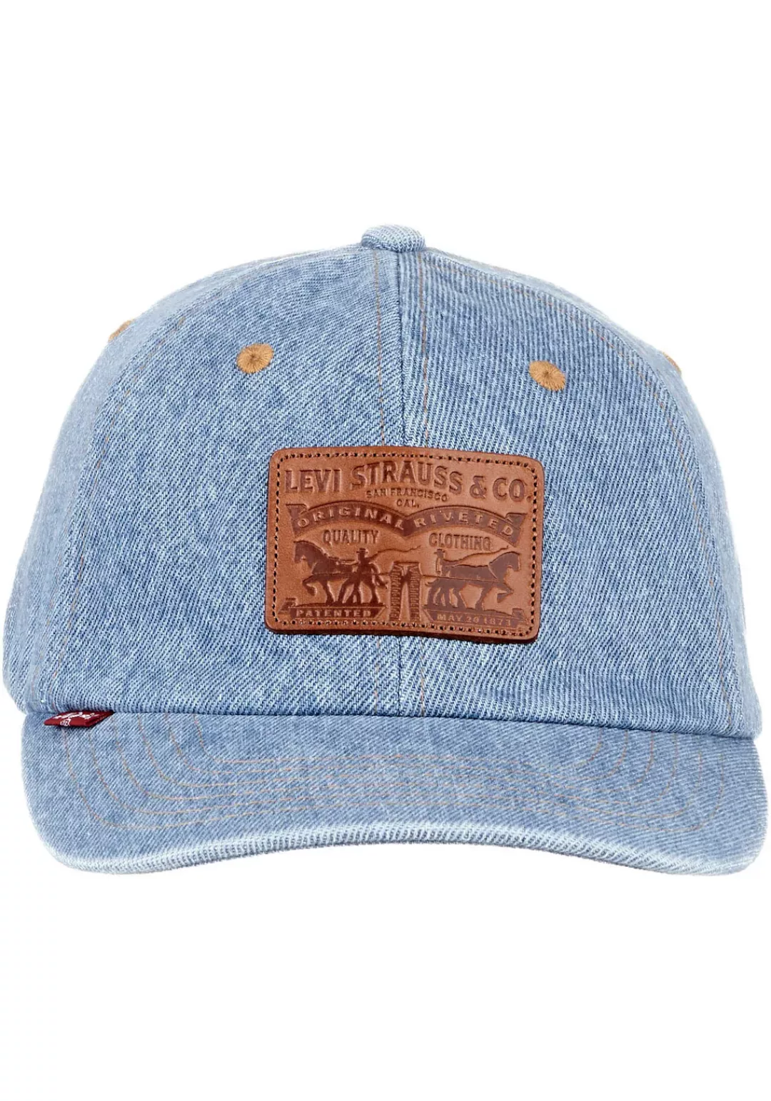 Levis Baseball Cap "RELAXED HERITAGE", Unisex günstig online kaufen