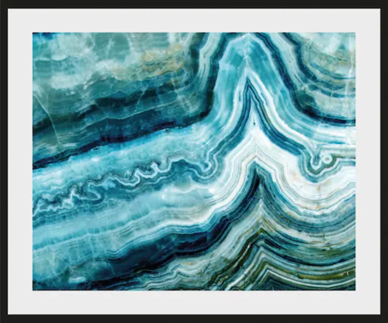 queence Bild »Tom«, Abstrakt-Stein-Spa-Spirituelle Bilder, (1 St.), HD Prem günstig online kaufen
