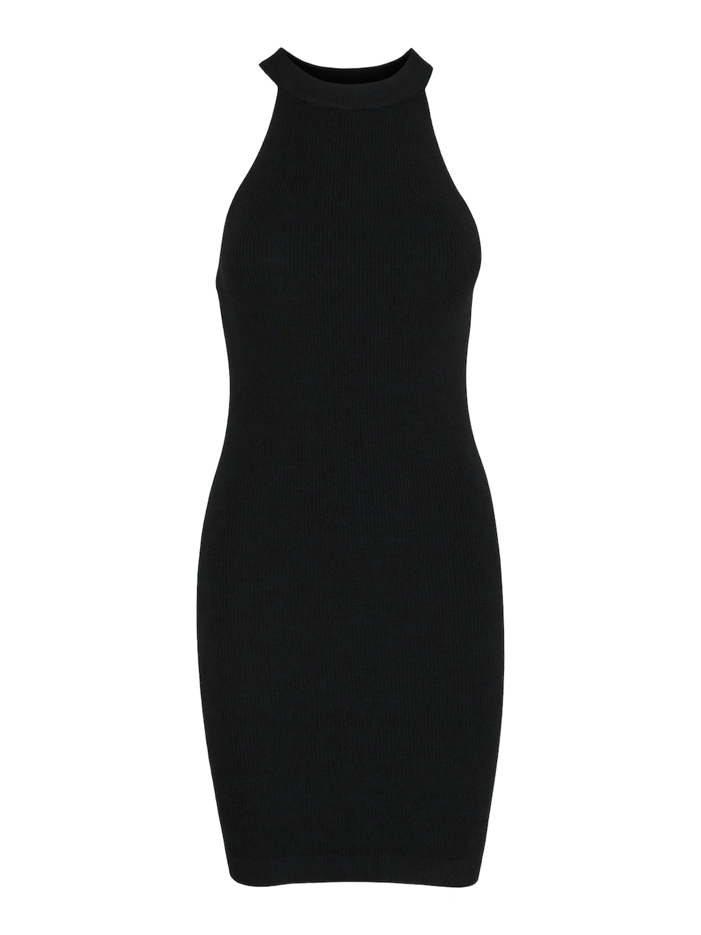 Vero Moda Minikleid "VMGOLD SL O-NECK SHORT DRESS" günstig online kaufen