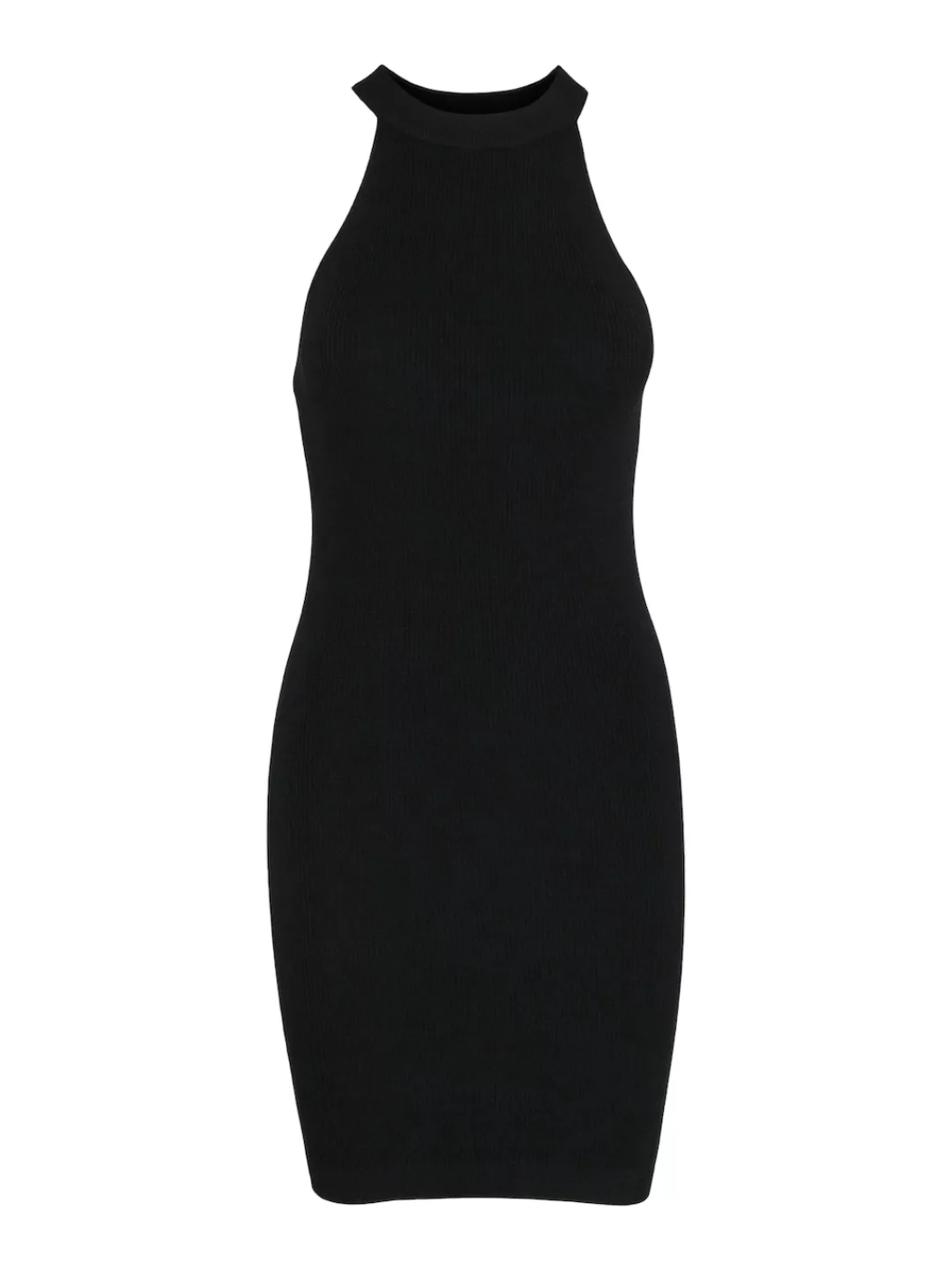 Vero Moda Minikleid VMGOLD SL O-NECK SHORT DRESS günstig online kaufen