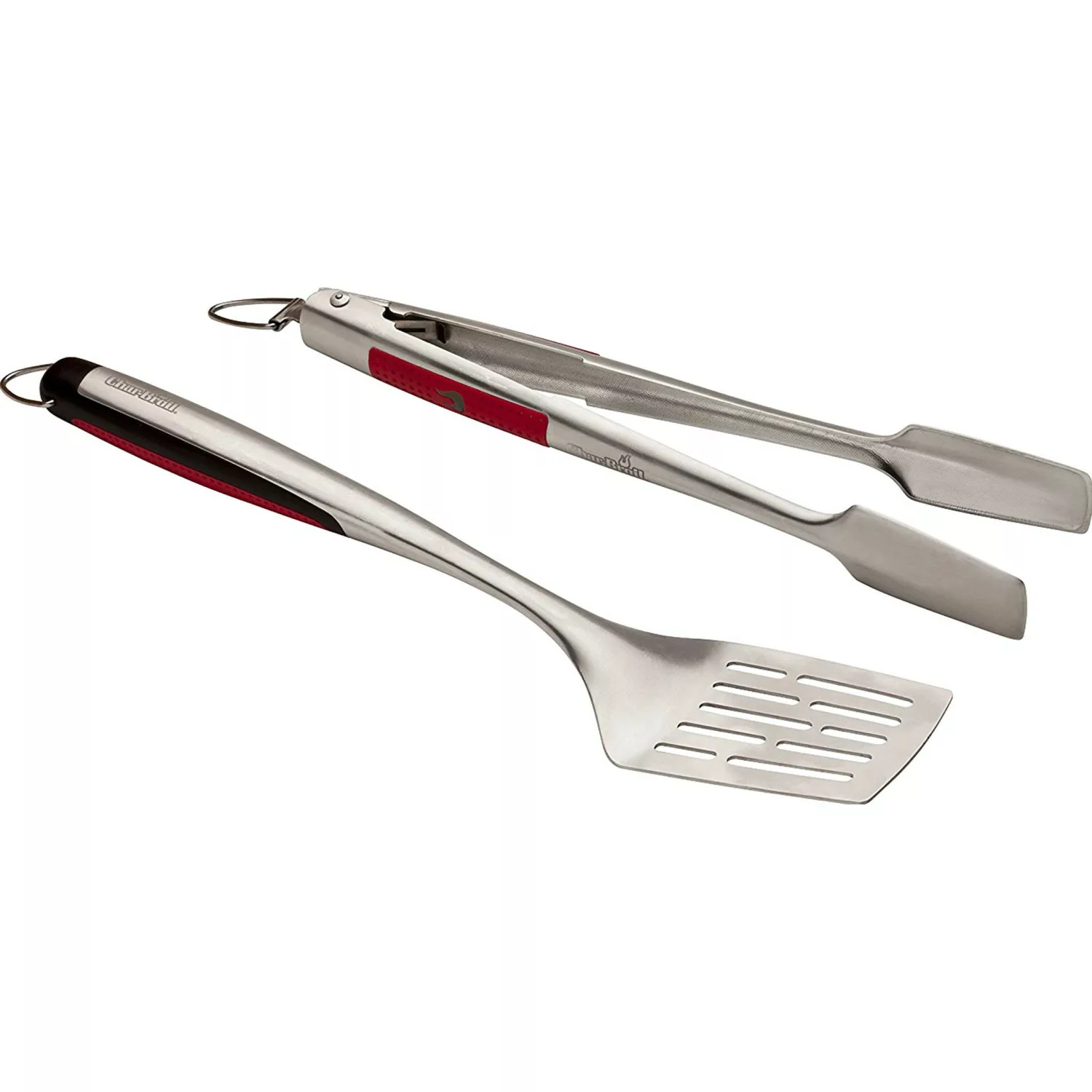 Char-Broil Comfort Grip Grillbesteck-Set 2-tlg. günstig online kaufen