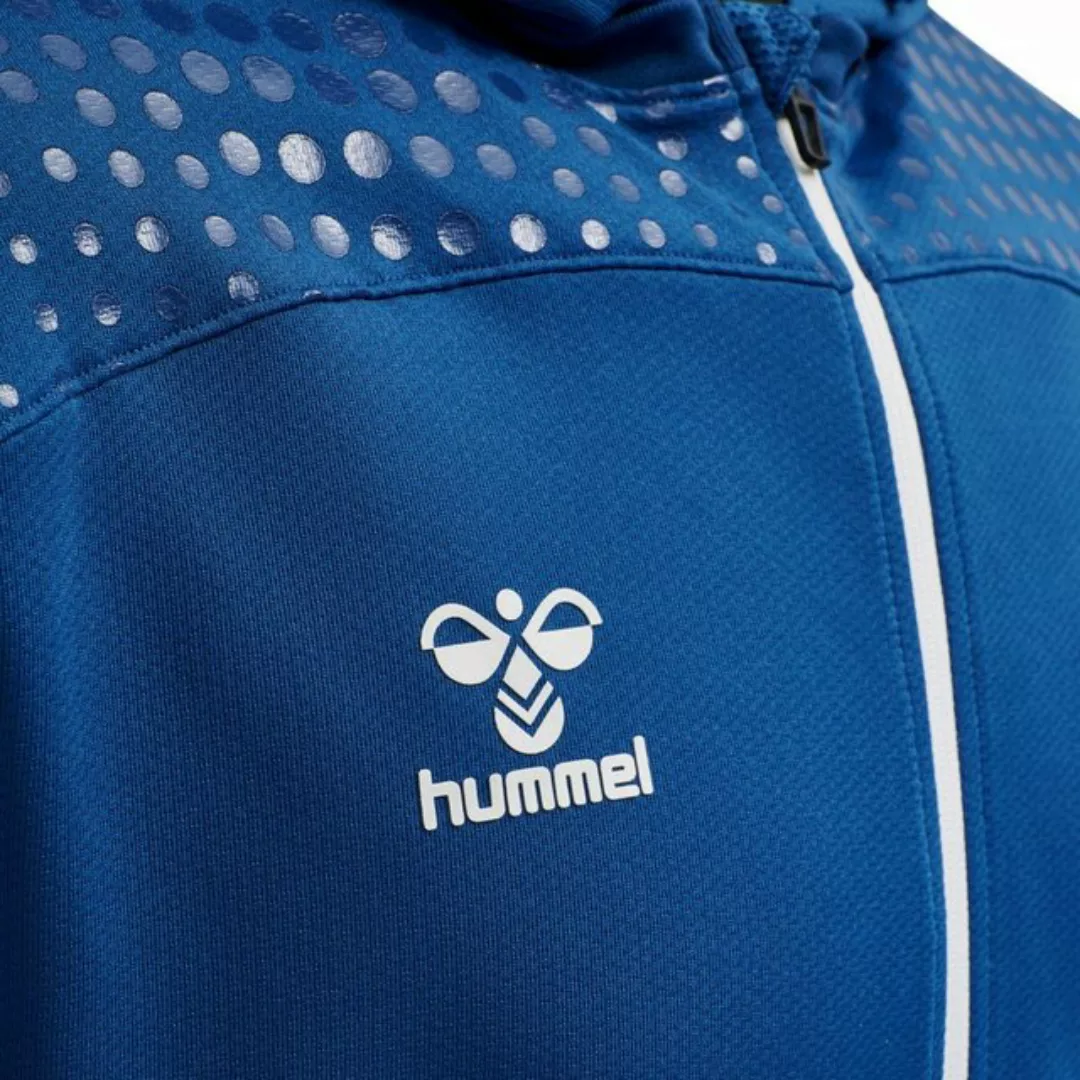 hummel Sweatshirt hmlLead Zip Poly Hoodie günstig online kaufen