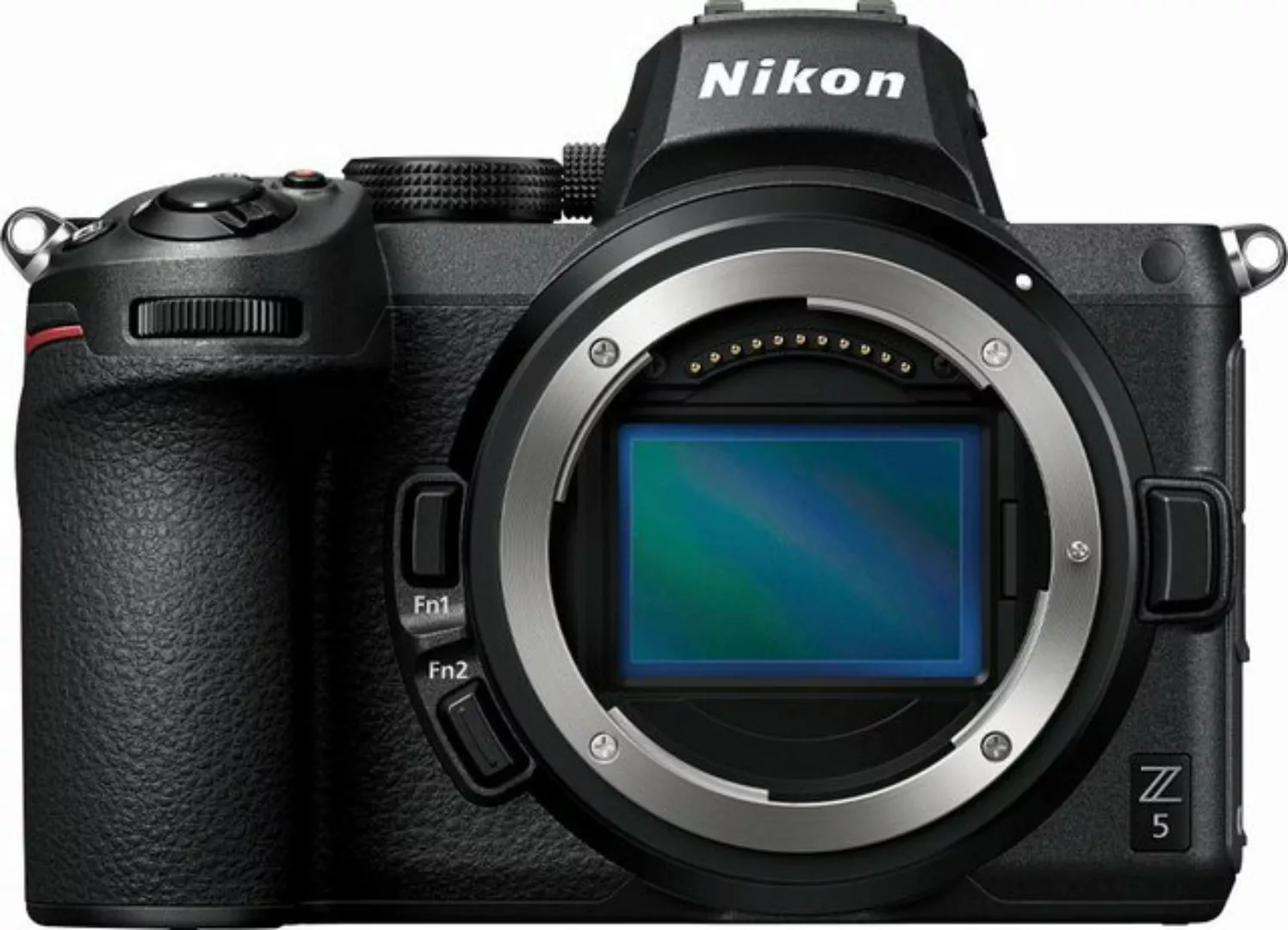 Nikon Z 5 Systemkamera-Body (24,3 MP, Bluetooth, WLAN (WiFi) günstig online kaufen