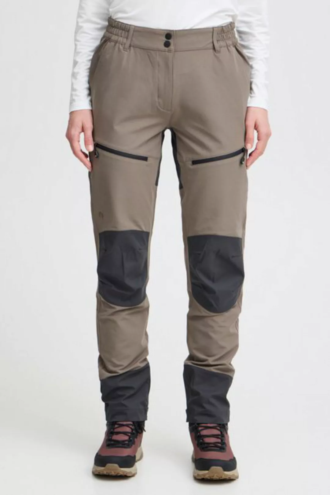 North Bend Trekkinghose NBAvalina W Outdoor Pants robuste und funktionale O günstig online kaufen