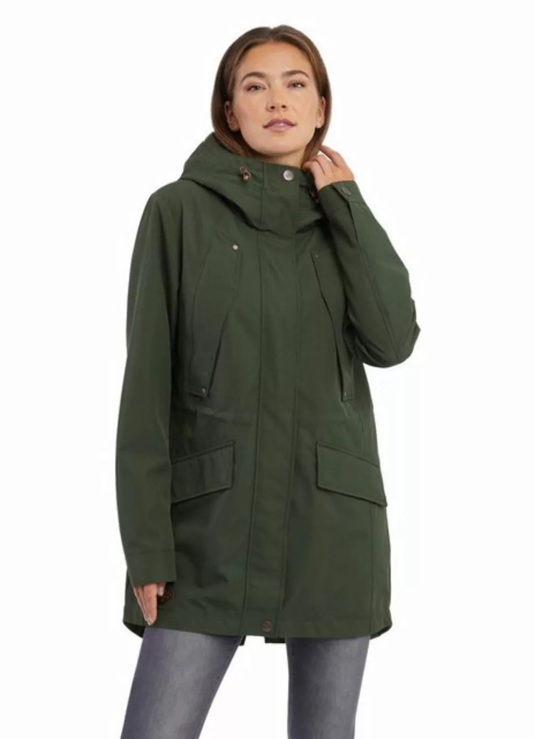 Ragwear Anorak Ragwear W Begonia Damen Anorak günstig online kaufen