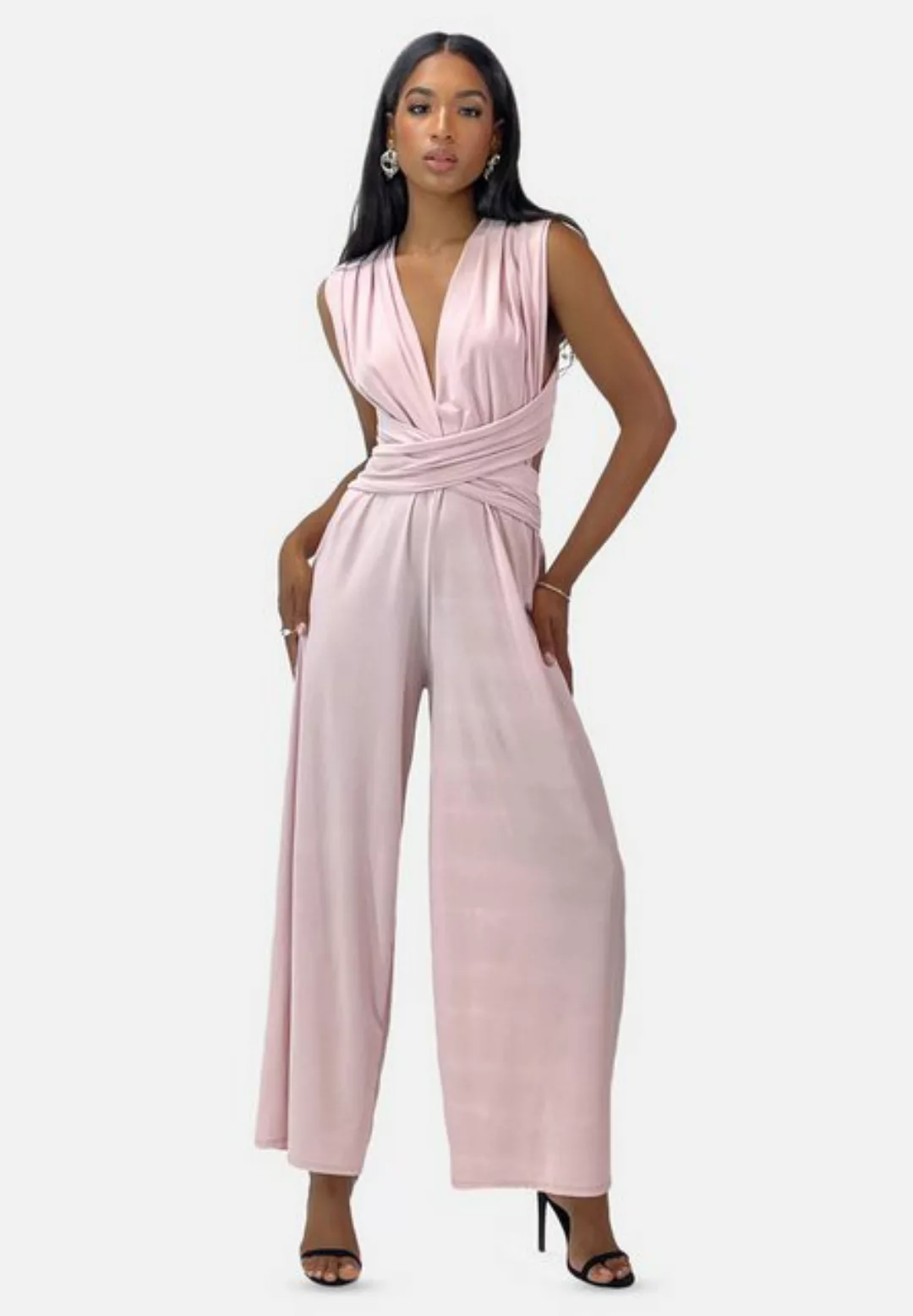 Elara Jumpsuit Elara Damen Jumpsuit (1-tlg) günstig online kaufen