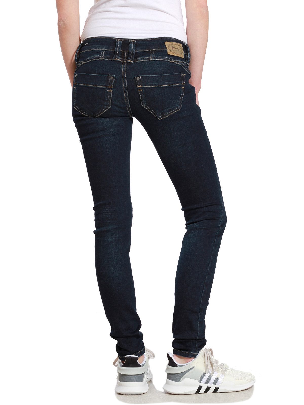 GANG Skinny-fit-Jeans "GANG Jeans Skinny fit 94NENA" günstig online kaufen