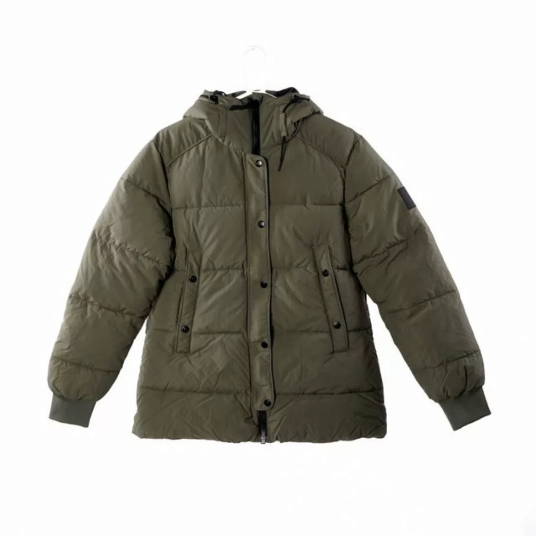 North Bend Outdoorjacke North Bend Puff Jacket W,Green Utility - günstig online kaufen