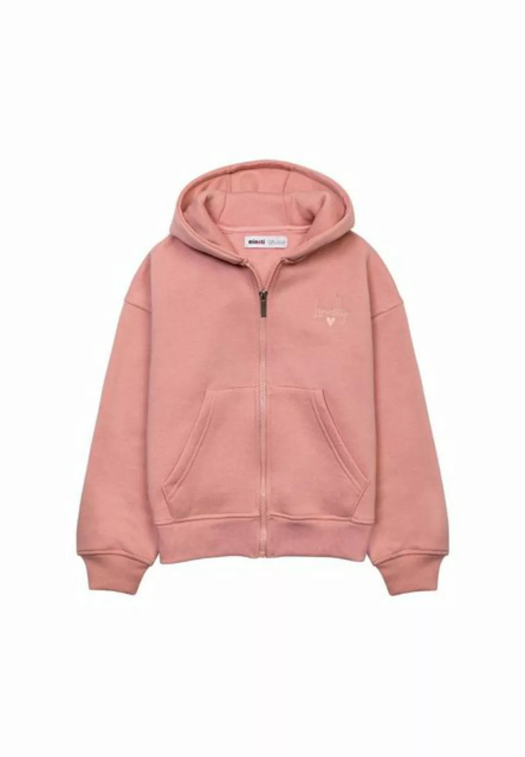 MINOTI Kapuzensweatshirt Kapuzenpullover (1y-14y) günstig online kaufen