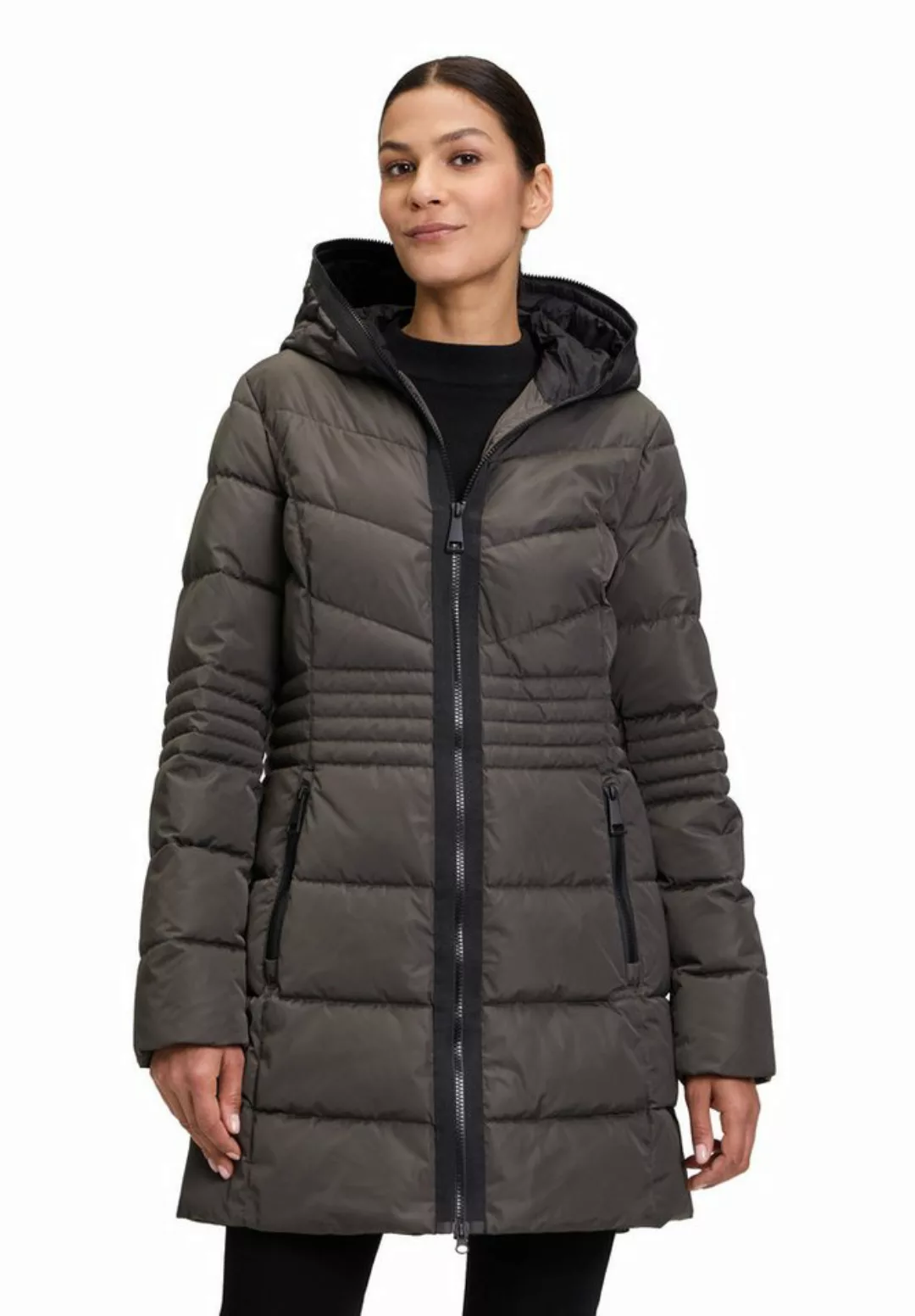 Betty Barclay Steppjacke Betty Barclay Steppjacke mit Kapuze günstig online kaufen