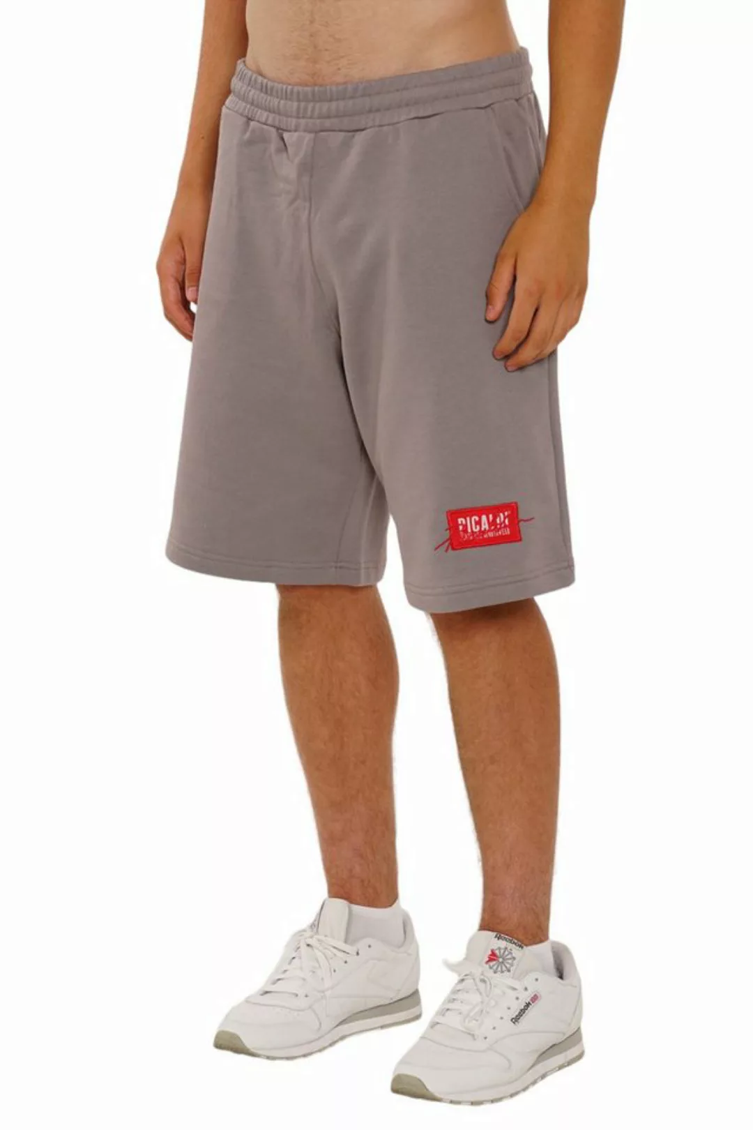 PICALDI Jeans Sweatshorts EMPHASIZE Mit Tunnelzug günstig online kaufen