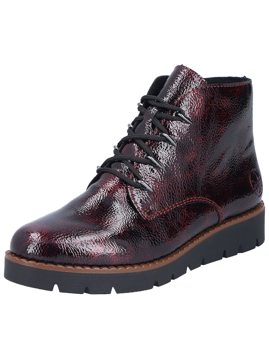 Rieker Sneaker "Rieker Sneaker Lederimitat" günstig online kaufen
