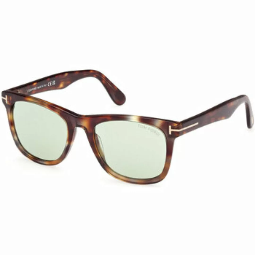 Tom Ford  Sonnenbrillen Sonnenbrille  Kevyn FT1099/S 56N günstig online kaufen