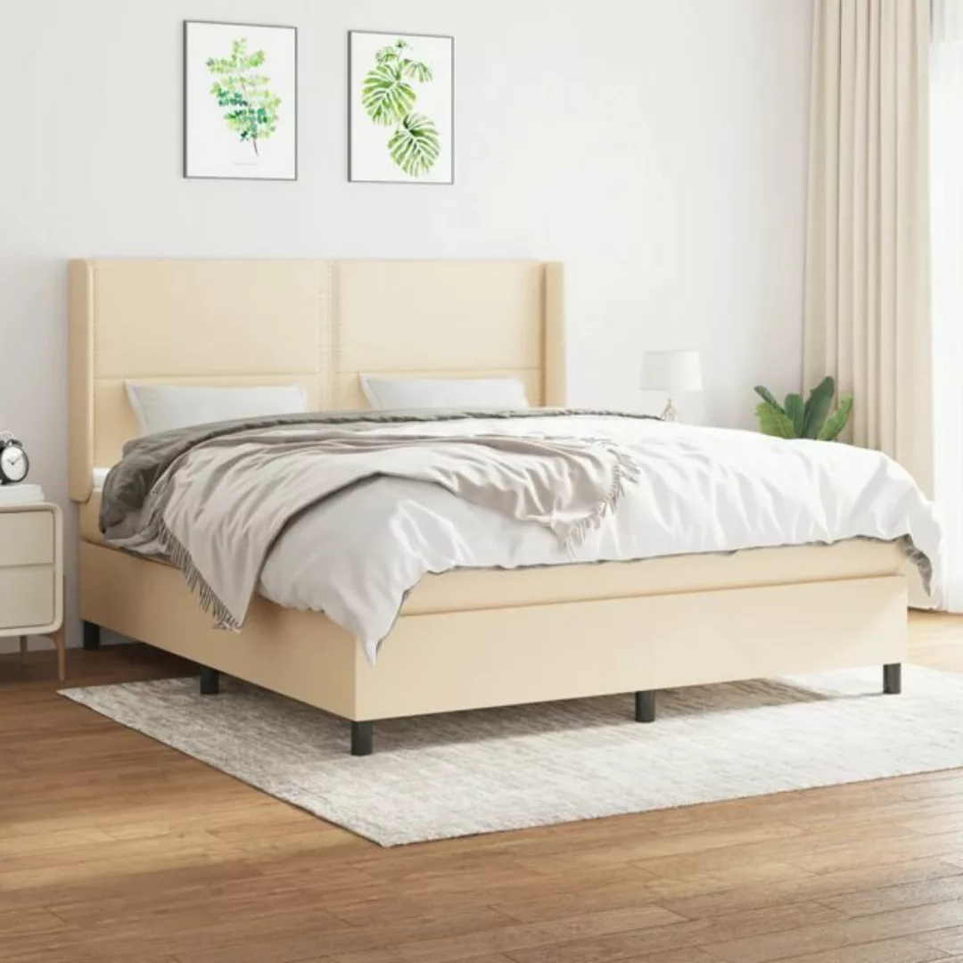 vidaXL Boxspringbett günstig online kaufen