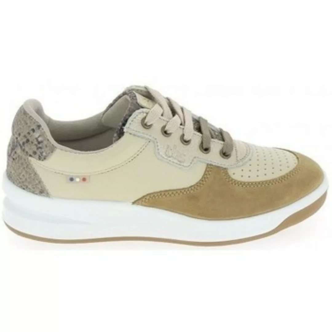 TBS  Sneaker Bettyli Beige Fonce günstig online kaufen