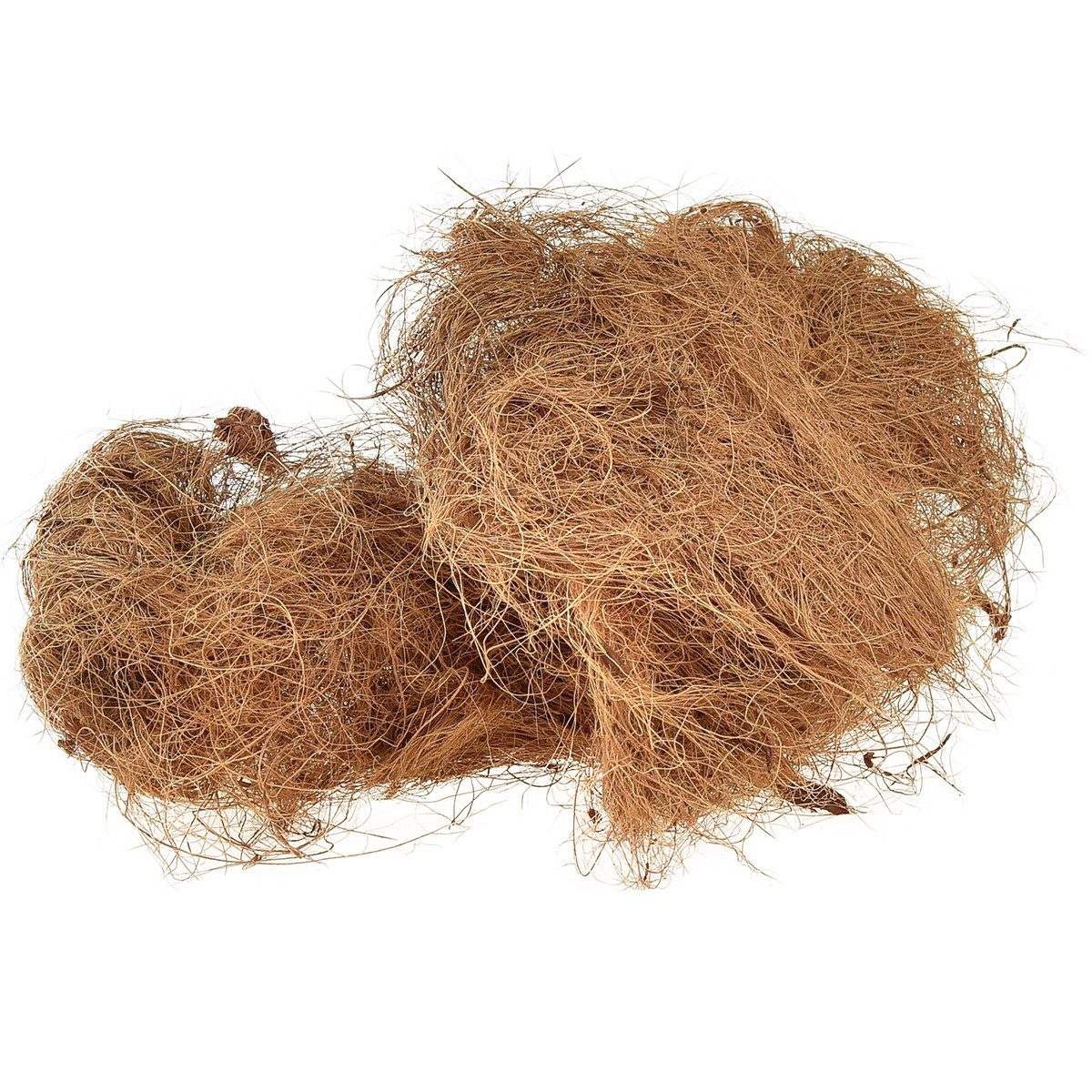 Trockenblume Kokosfaser Natur Bastelfaser 1kg Deko günstig online kaufen