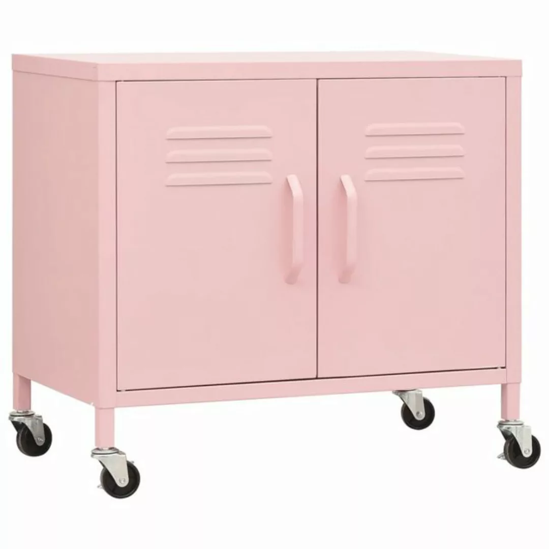 Lagerschrank Rosa 60x35x49 Cm Stahl günstig online kaufen