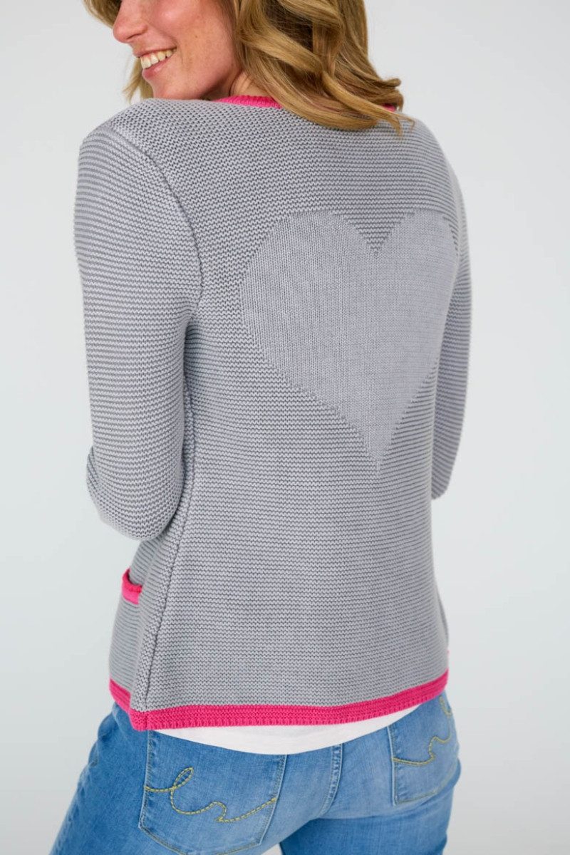 Lieblingsstück Trachtenstrickjacke Trachten Strickjacke - ZARA günstig online kaufen