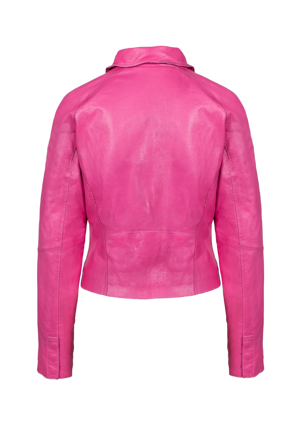 Freaky Nation Lederjacke "Lazyy-FN" günstig online kaufen