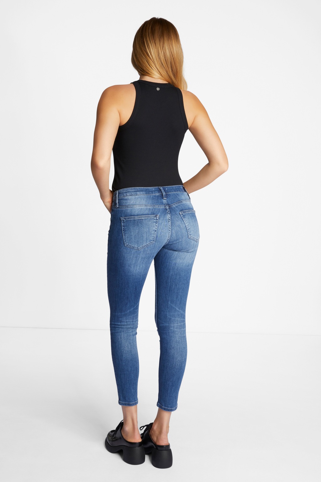 Rich & Royal Skinny-fit-Jeans, in schmaler Passform günstig online kaufen