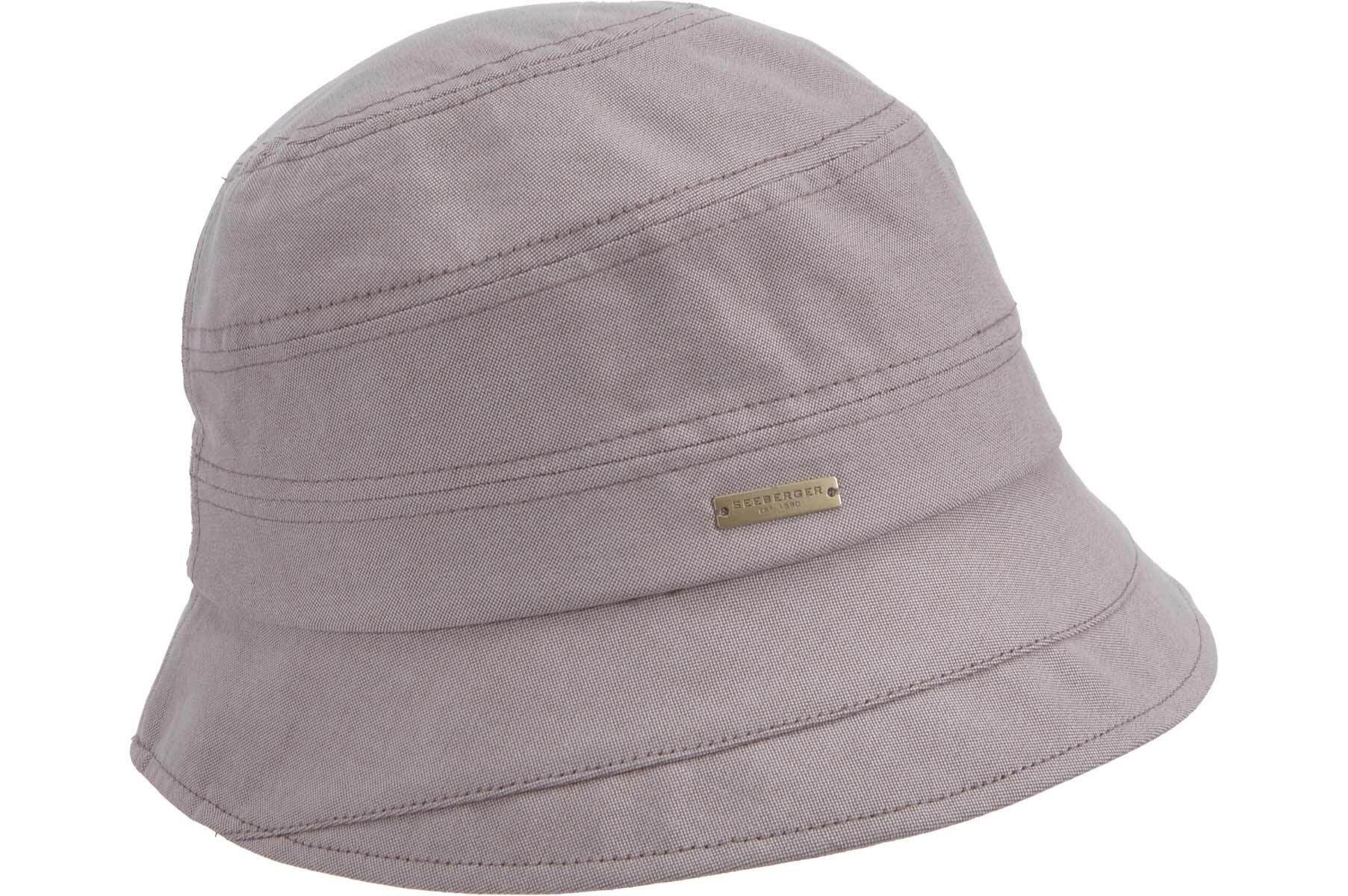 Seeberger Fischerhut Modischer Sommer Bucket Stoffhut günstig online kaufen