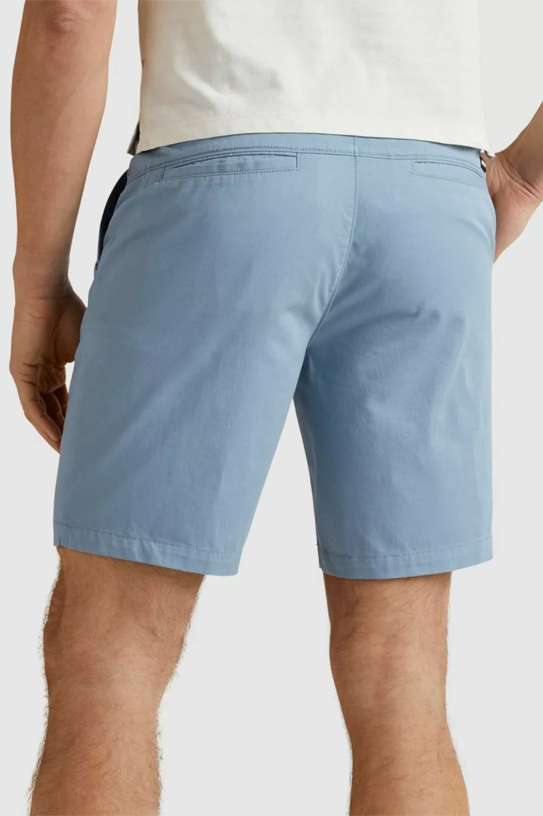 Vanguard V65 Short Fine Twill Hellblau  - Größe 36 günstig online kaufen