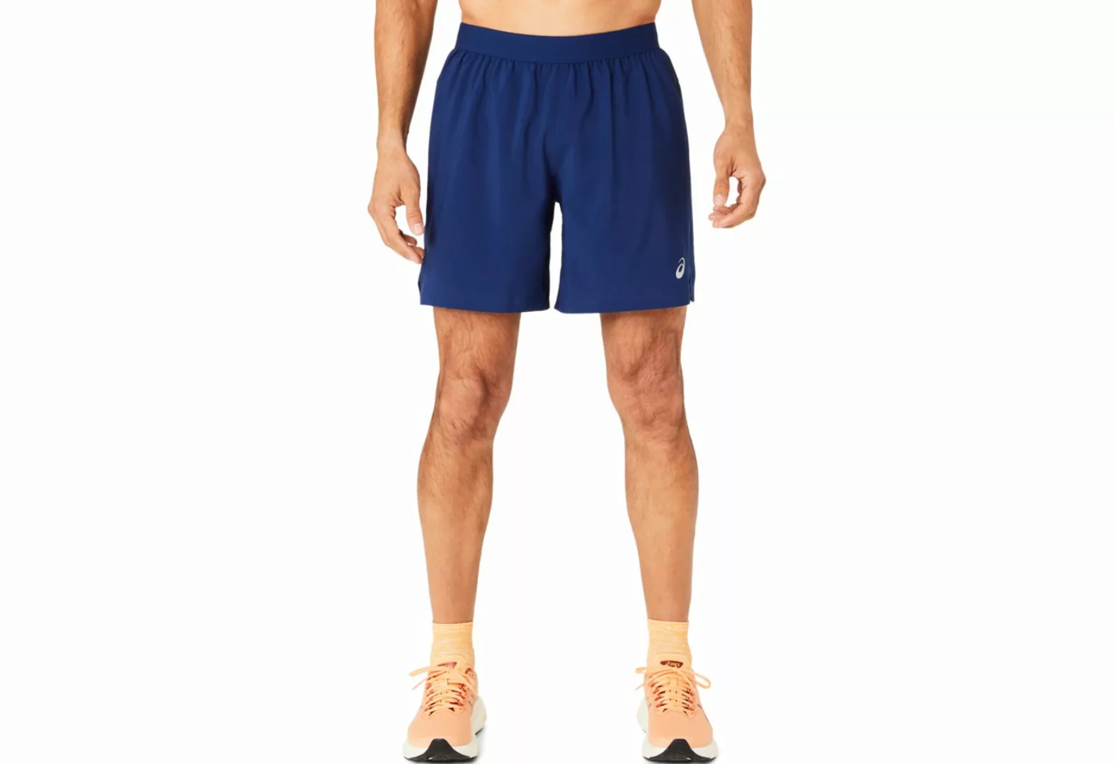 Asics Laufhose Asics Road 2in1 7 Inch Shorts günstig online kaufen