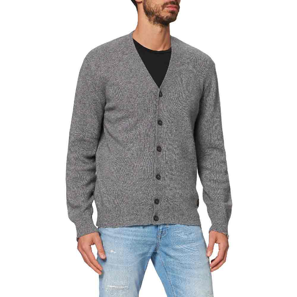 Replay Uk8307.000.g22726 Pullover L Iron Melange günstig online kaufen