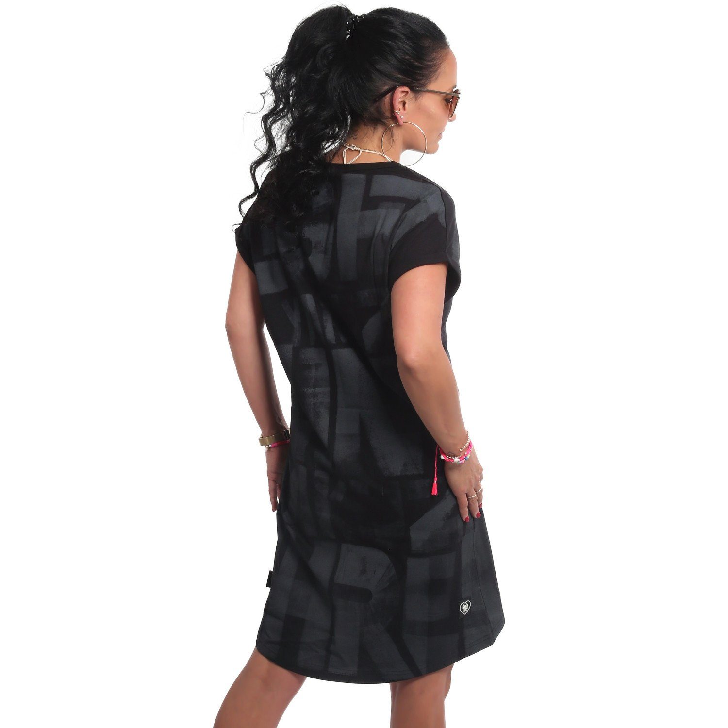 YAKUZA Shirtkleid Branded günstig online kaufen