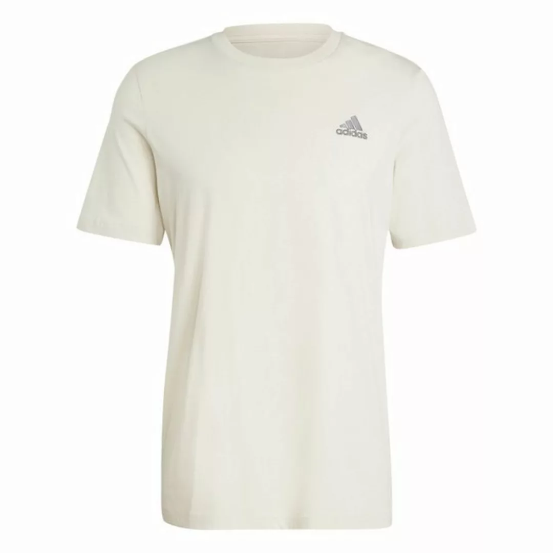 adidas Performance T-Shirt adidas Herren T-Shirt Essentials Embroidered Sma günstig online kaufen