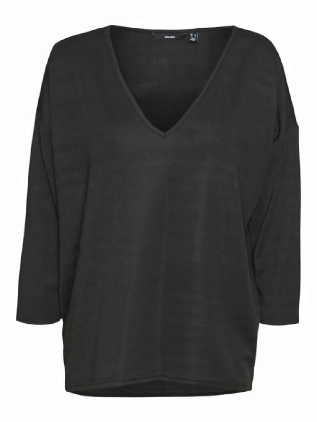 Vero Moda 3/4-Arm-Shirt VMKANVA 3/4 V-NECK TOP JRS günstig online kaufen