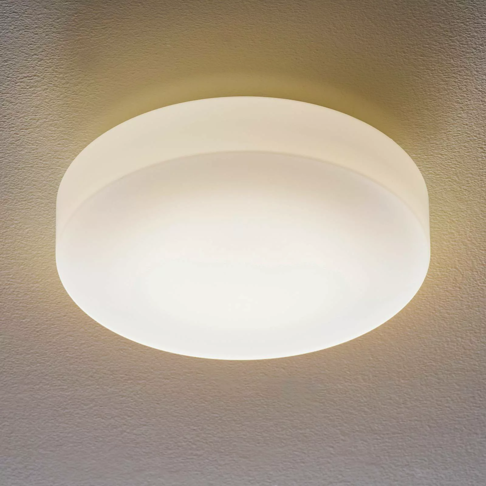 BEGA 50651 LED-Deckenleuchte Opalglas 3.000K Ø34cm günstig online kaufen