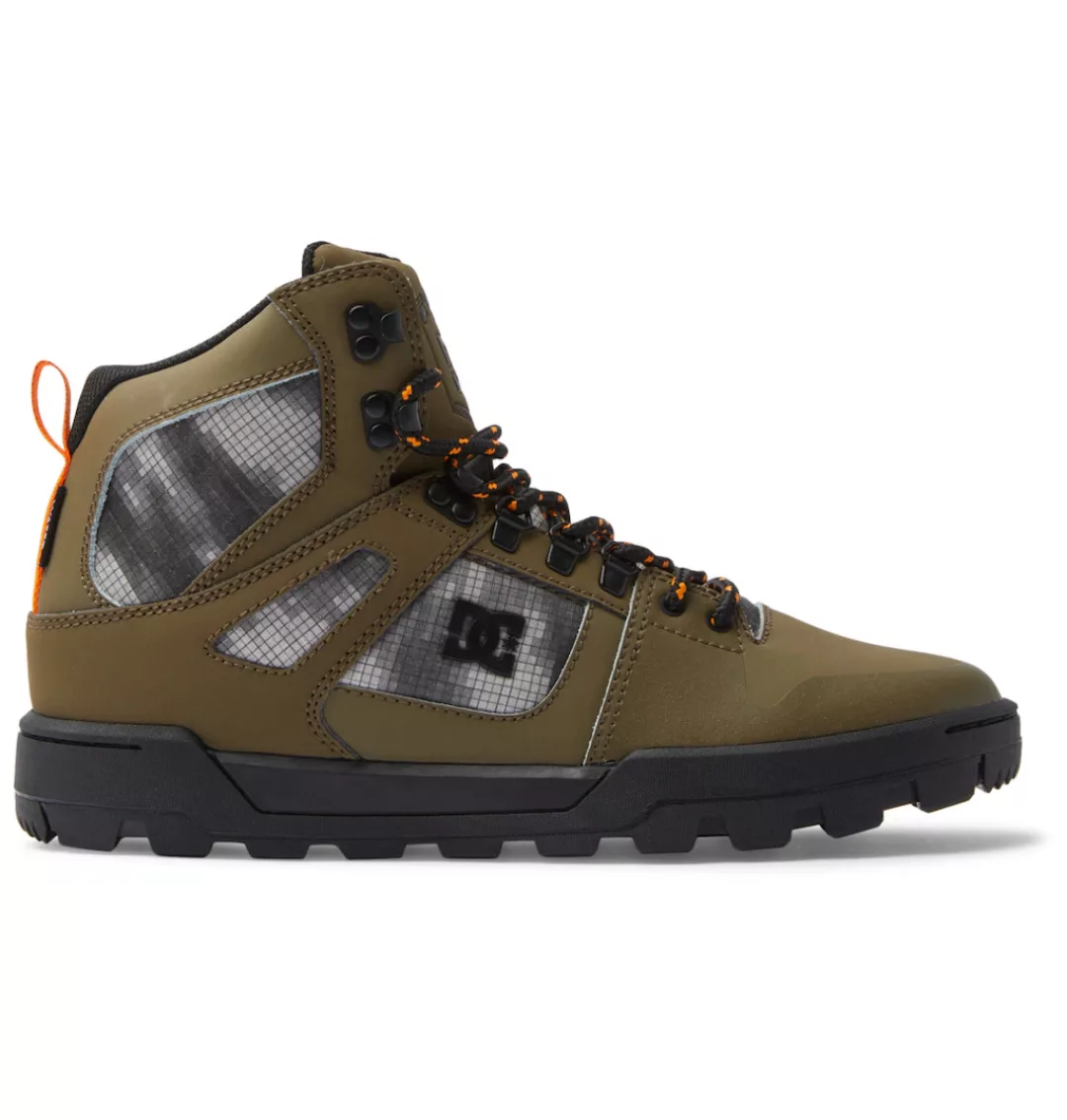 DC Shoes Winterboots "Pure Hi" günstig online kaufen